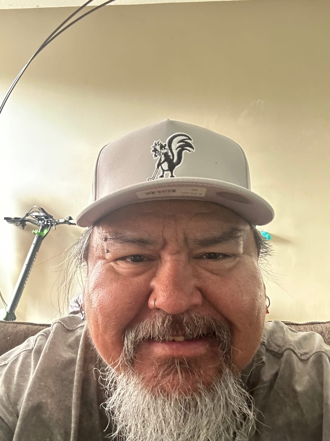 Customer photo review of Stinkin' It Up Hat