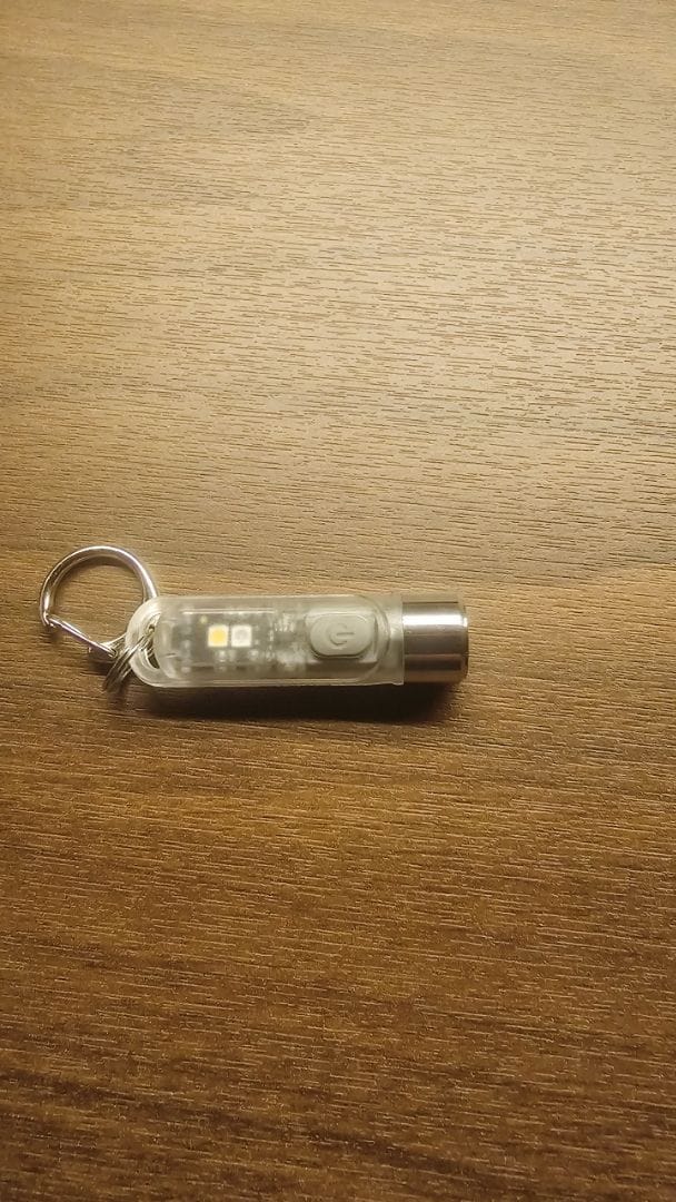 Customer photo review of TIKI LE - 300 lumens