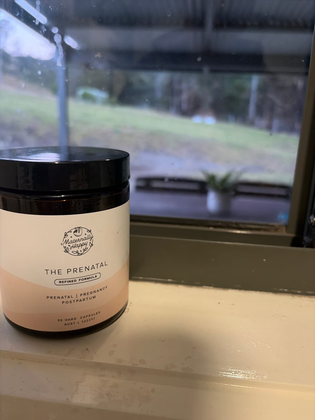 Customer photo review of The Prenatal