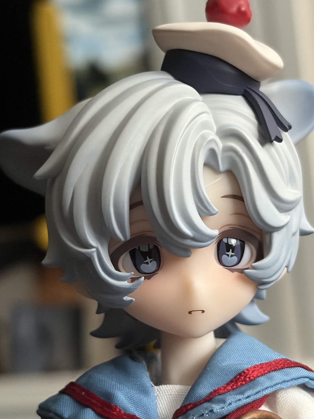 Customer photo review of Boxed Furry Series 1/8 Action Figure BJD Blind Box【Shipped in Jul./Aug. 2026】