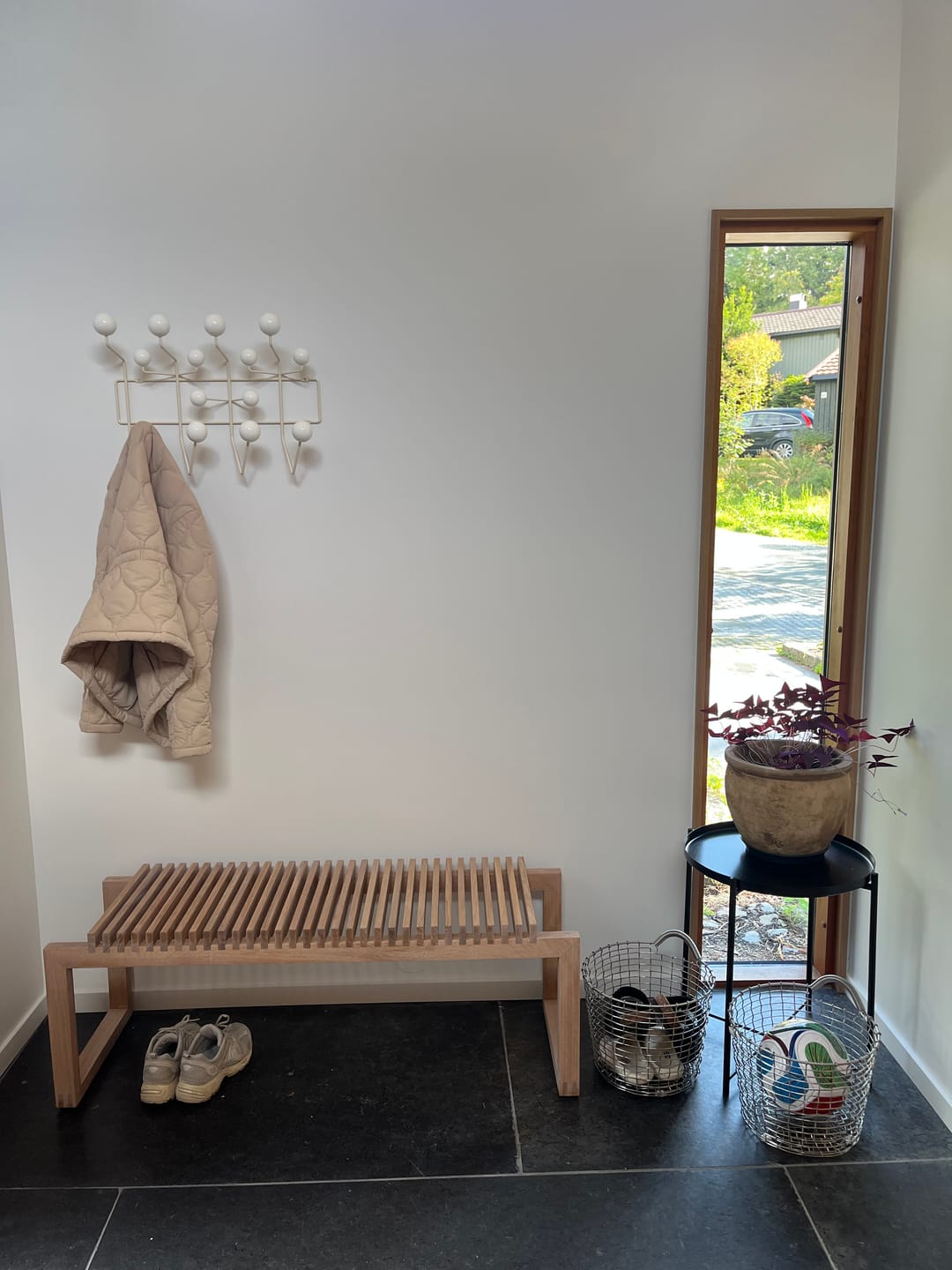 Customer photo review of Vitra Hang It All