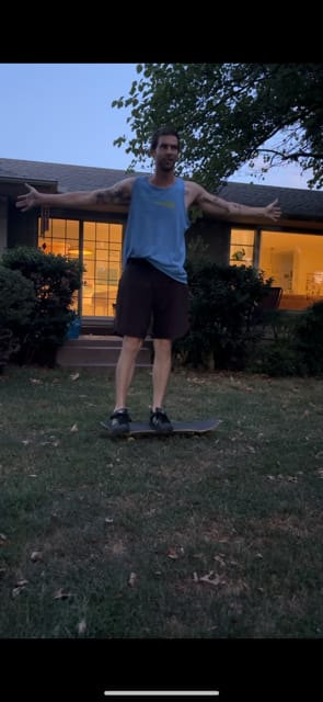 Customer photo review of 80Eighty® Azure Tank