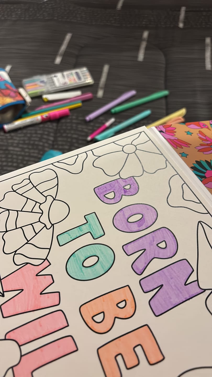 Customer photo review of LIBRO JUNGLE