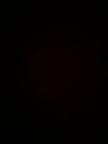 Customer's Tester Set, image is completely dark and unclear.