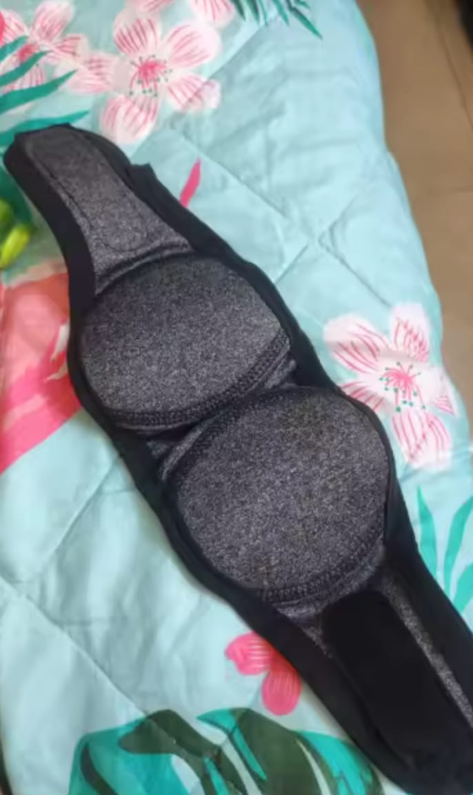 Customer photo review of Pawtera CalmWrap™