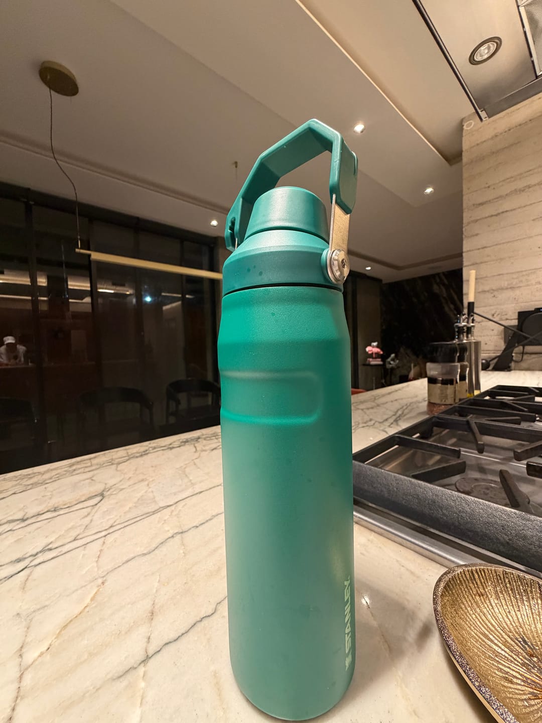 Customer photo review of Stanley Iceflow™ Aerolight Fast Flow | 709ML