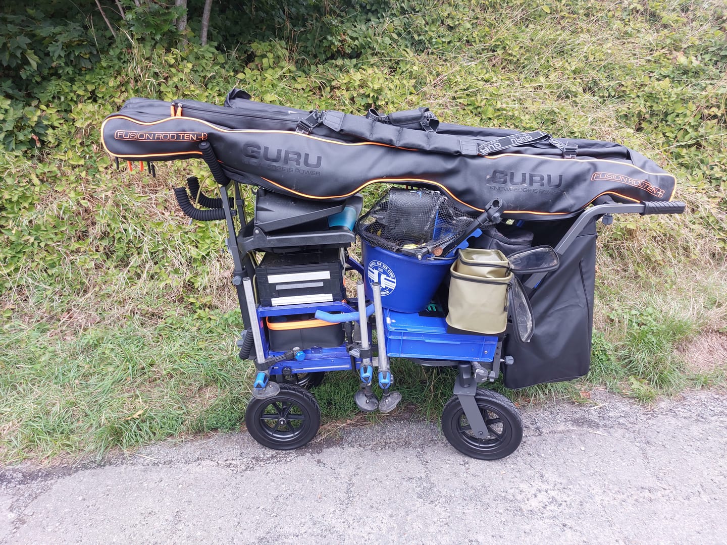 Customer photo review of 4 WHEEL SHUTTLE