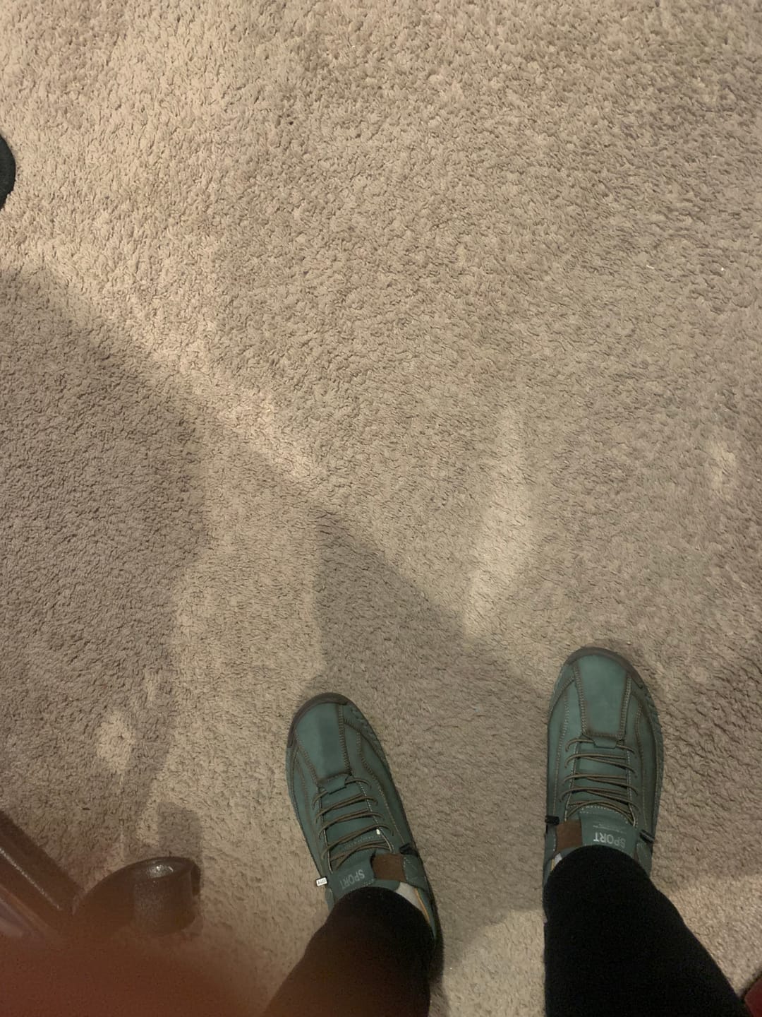 Customer photo review of Barevita Mia | Step In. Walk Free.