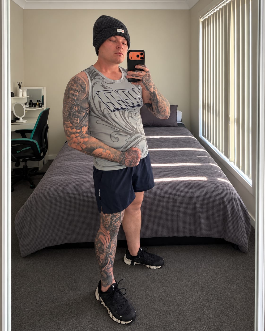 Customer photo review of SIGNATURE TANK