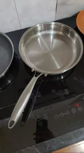 Customer photo review of TitaneX® - Sartén Antiadherente de Titanio