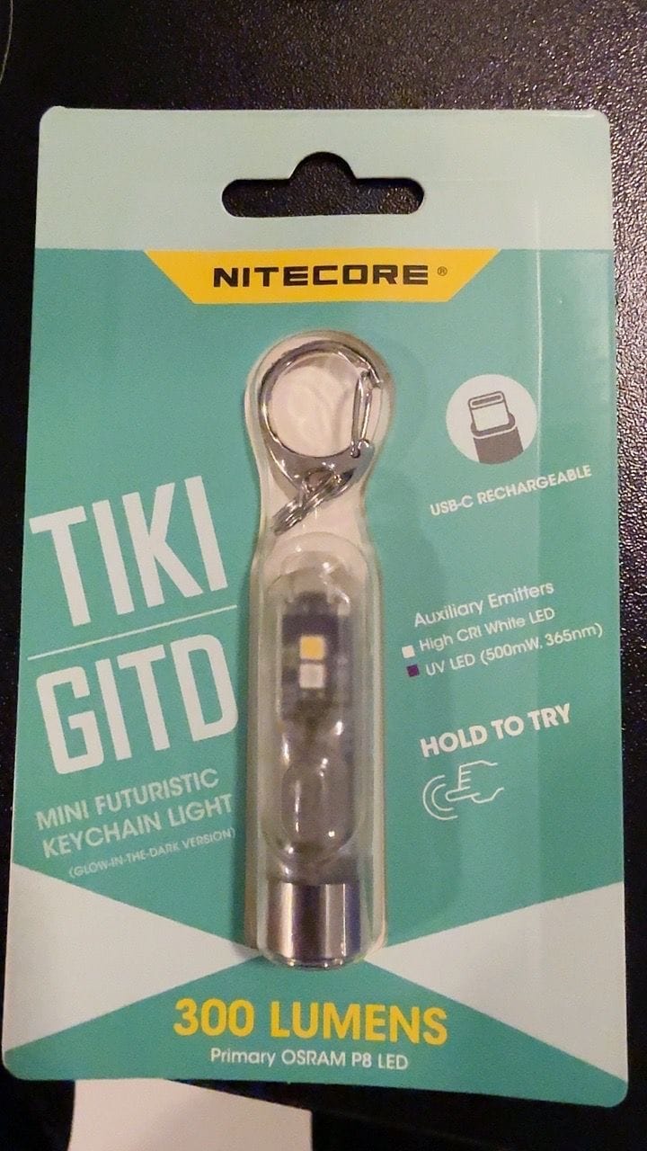 Customer photo review of TIKI LE - 300 lumens