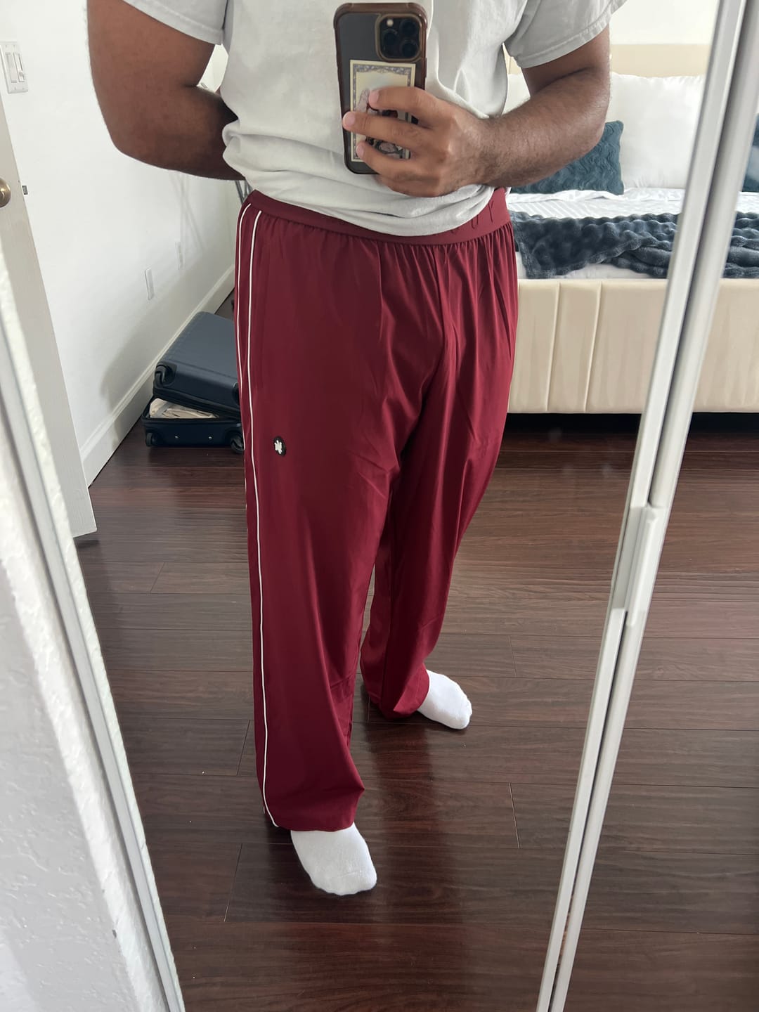 Customer photo review of 2166 - Motion Air Pants