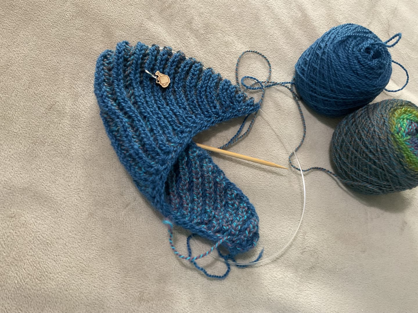 Customer photo review of 11:11 Mittens Bundle