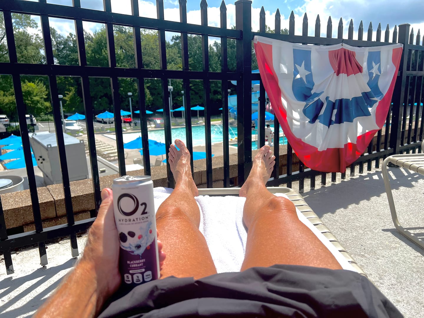 Customer photo review of O2 Sport Variety Pack