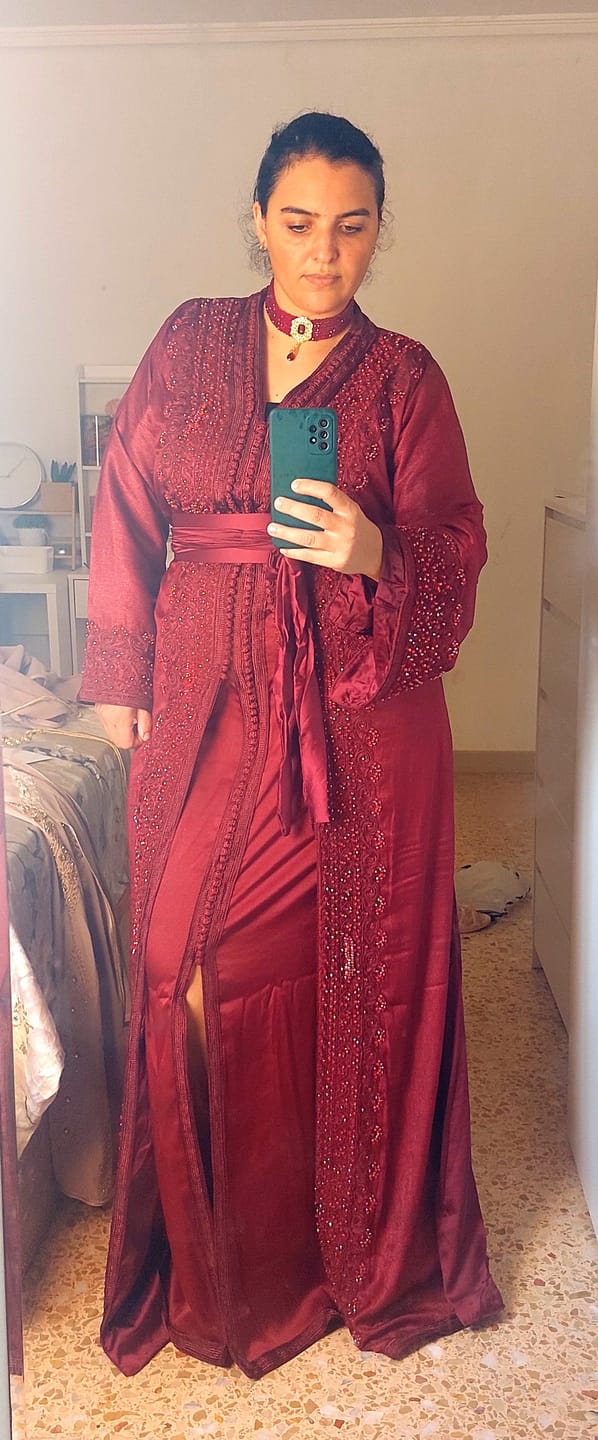 Customer photo review of Lebsa Hajar