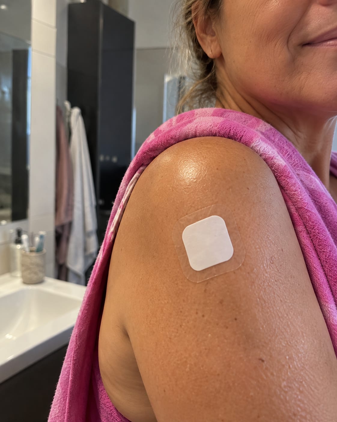 Customer photo review of Cerotto Botanico Arvena per la Menopausa – Non Ormonale
