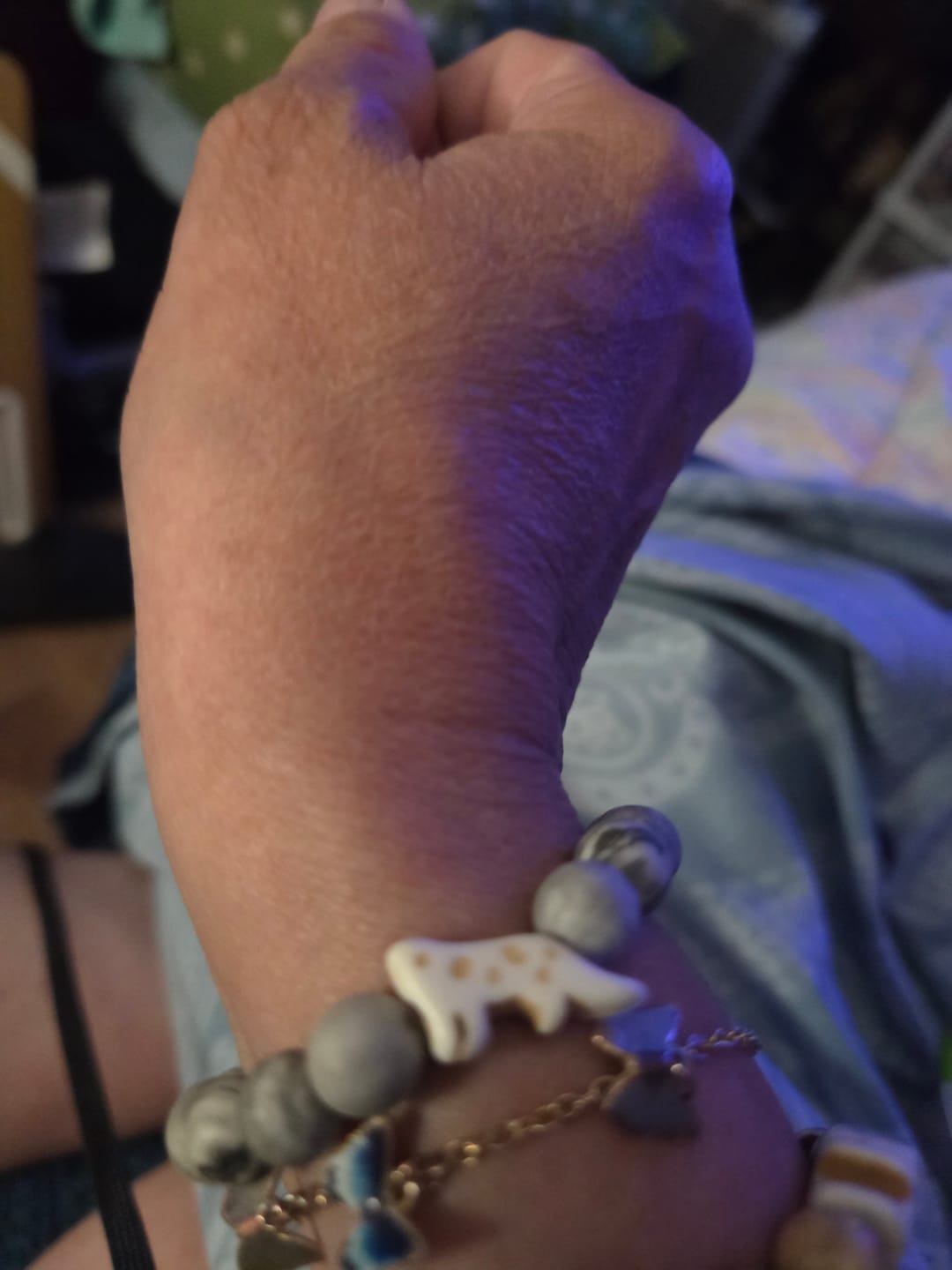 Customer photo review of The Ascent Bracelet