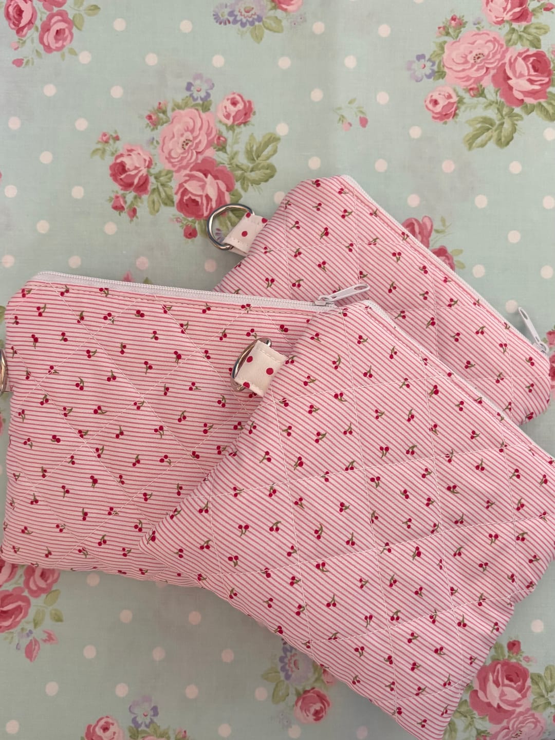 Customer photo review of The Fabric Stash Builder