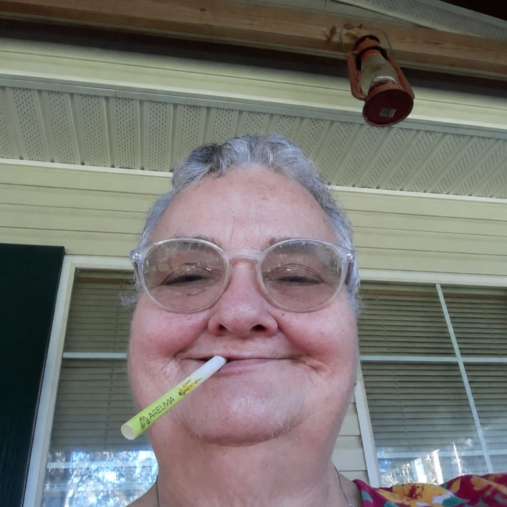 Customer photo review of Arelivia™ Herbal Breathing Stick