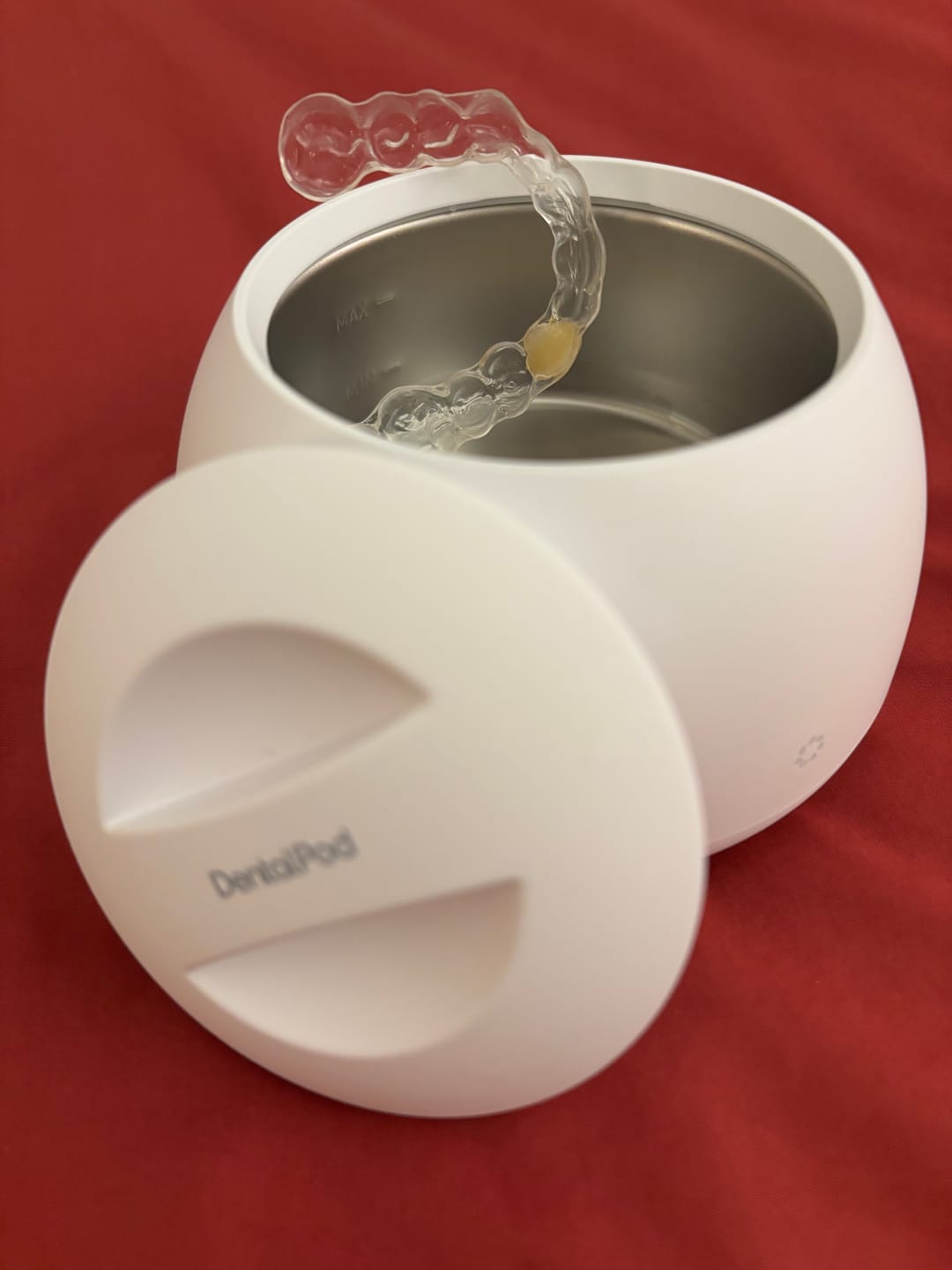 Customer photo review of Dental Pod