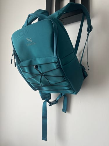 Customer photo review of The Underseat 15L