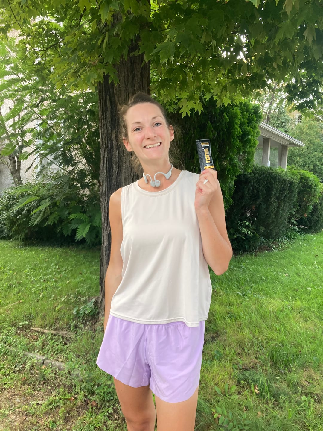 Customer photo review of 100mg Caffeine - Classic - SuperCharged Honey (20-Pack)