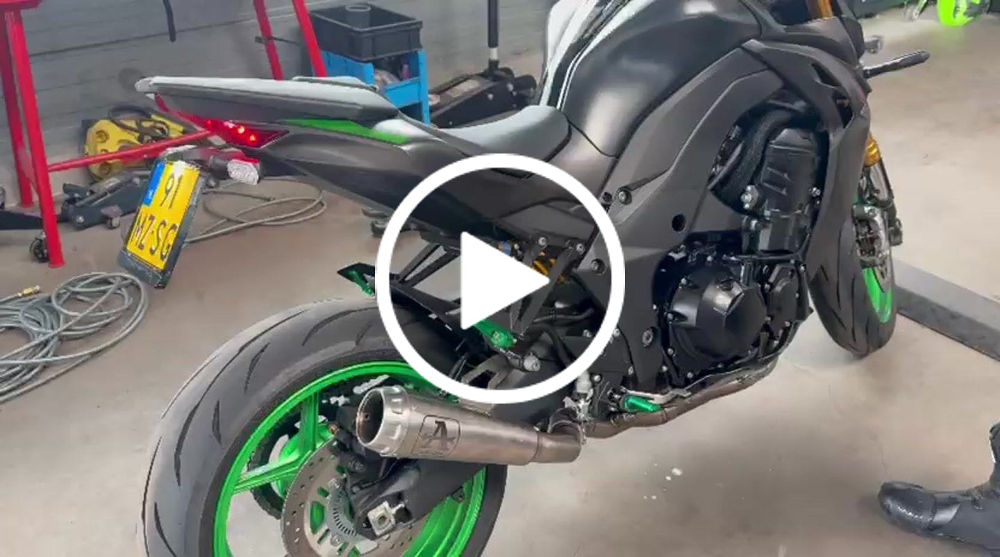 Customer video review of DB SILENCER™