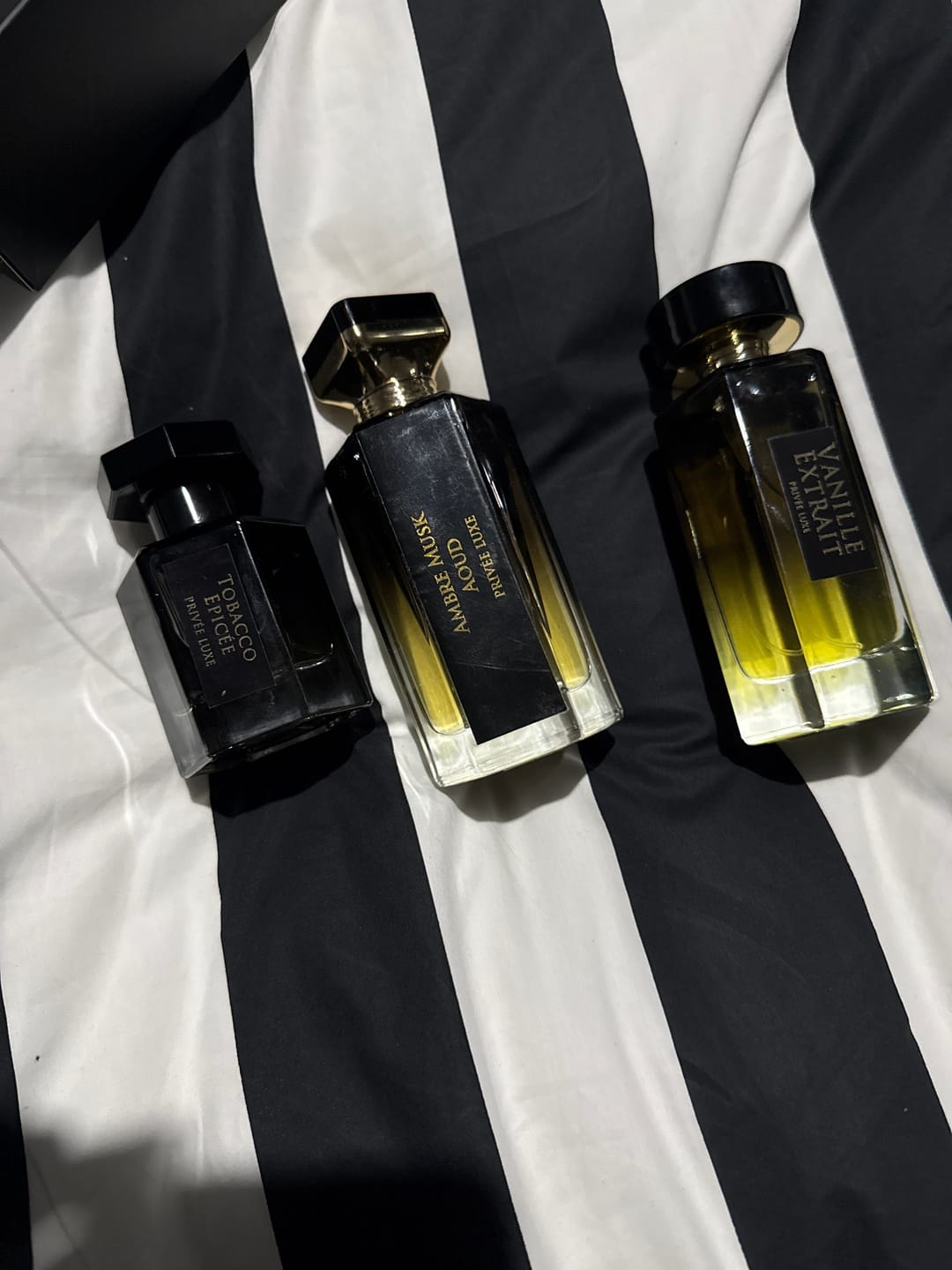 Customer photo review of Aldehyde Musque