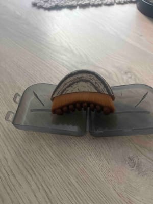 Customer photo review of LENFATİK YÜZ FIRÇASI + HEDİYE GUA TAŞI