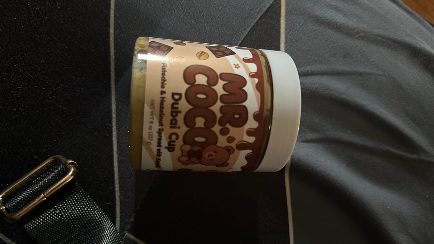 Customer photo review of The Dubai Cup