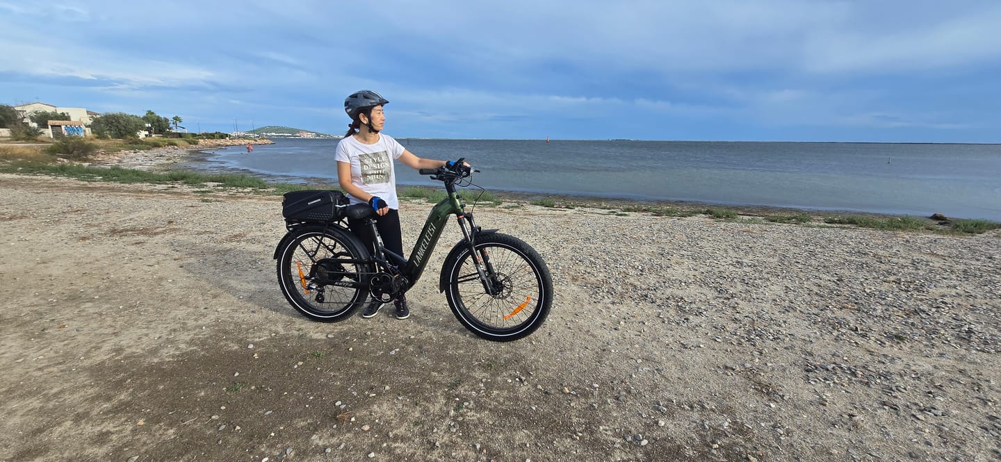 Customer photo review of LANKELEISI KETT-8