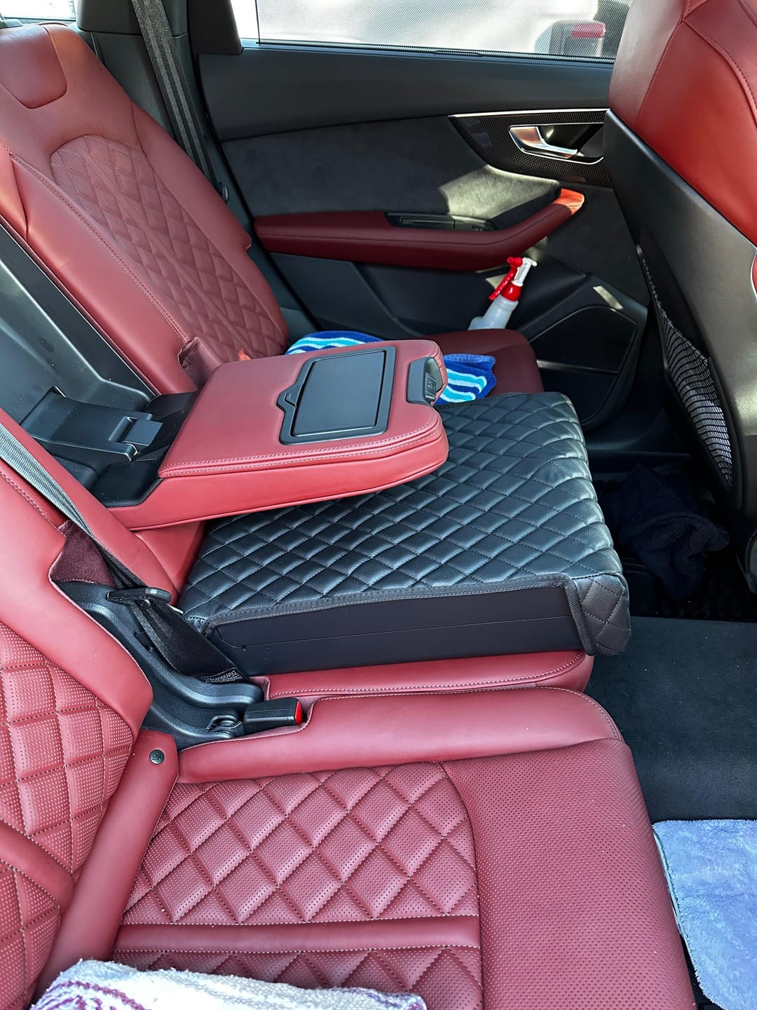 Customer photo review of BoostedSafe Elite: Fingerprint, Key & Digital Combo
