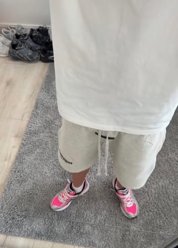 Customer photo review of Sweat Comme Des Garçons - Noir