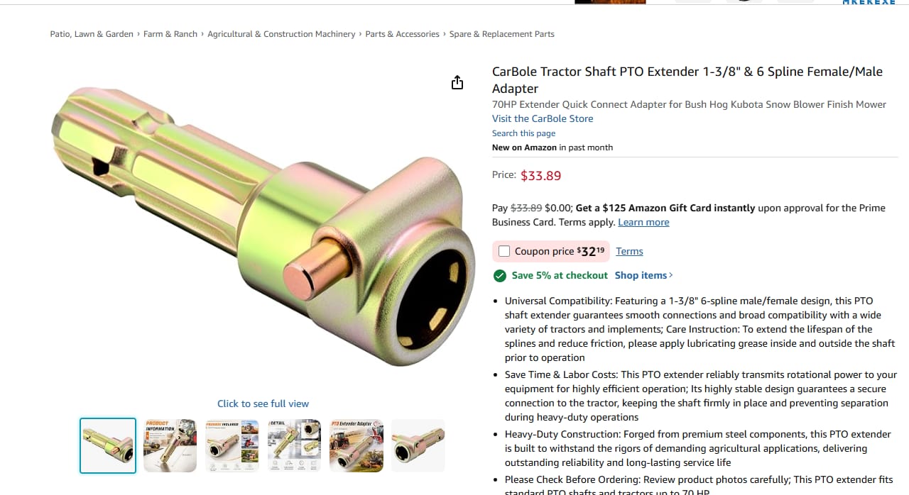 Customer photo review of Xtend 2.0