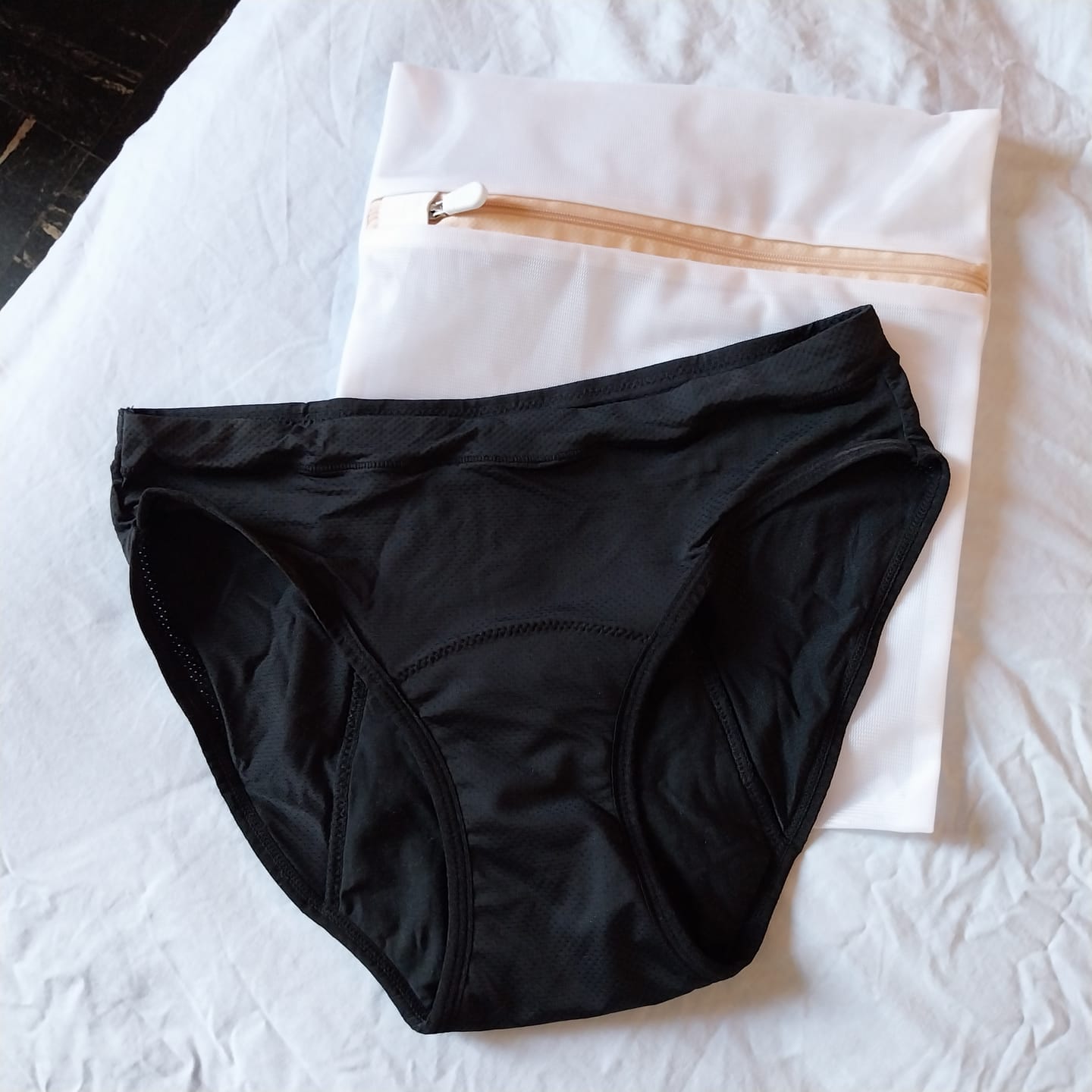 Customer photo review of Filet de lavage