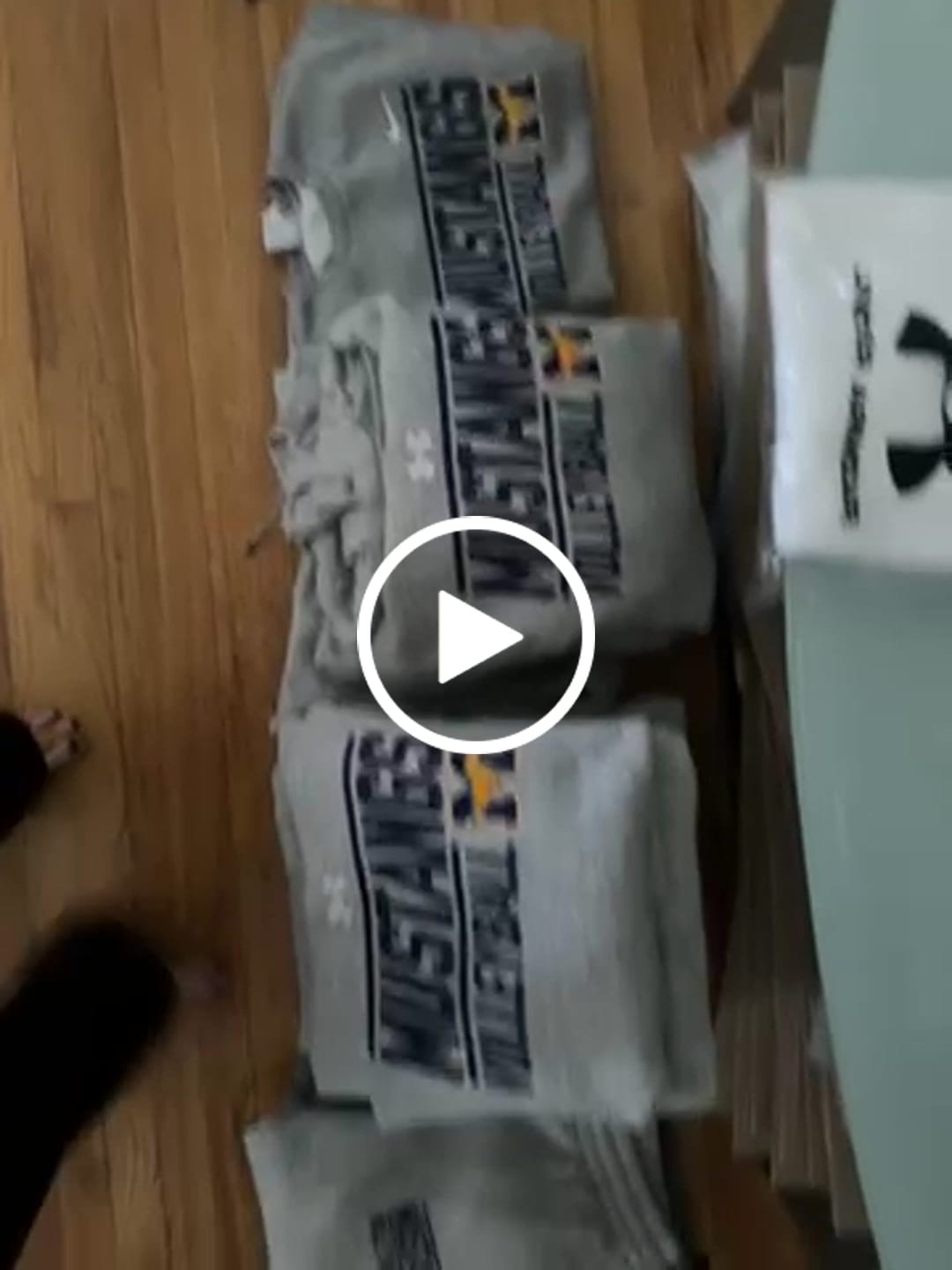 Customer video review of DTF Build a Gang Sheet