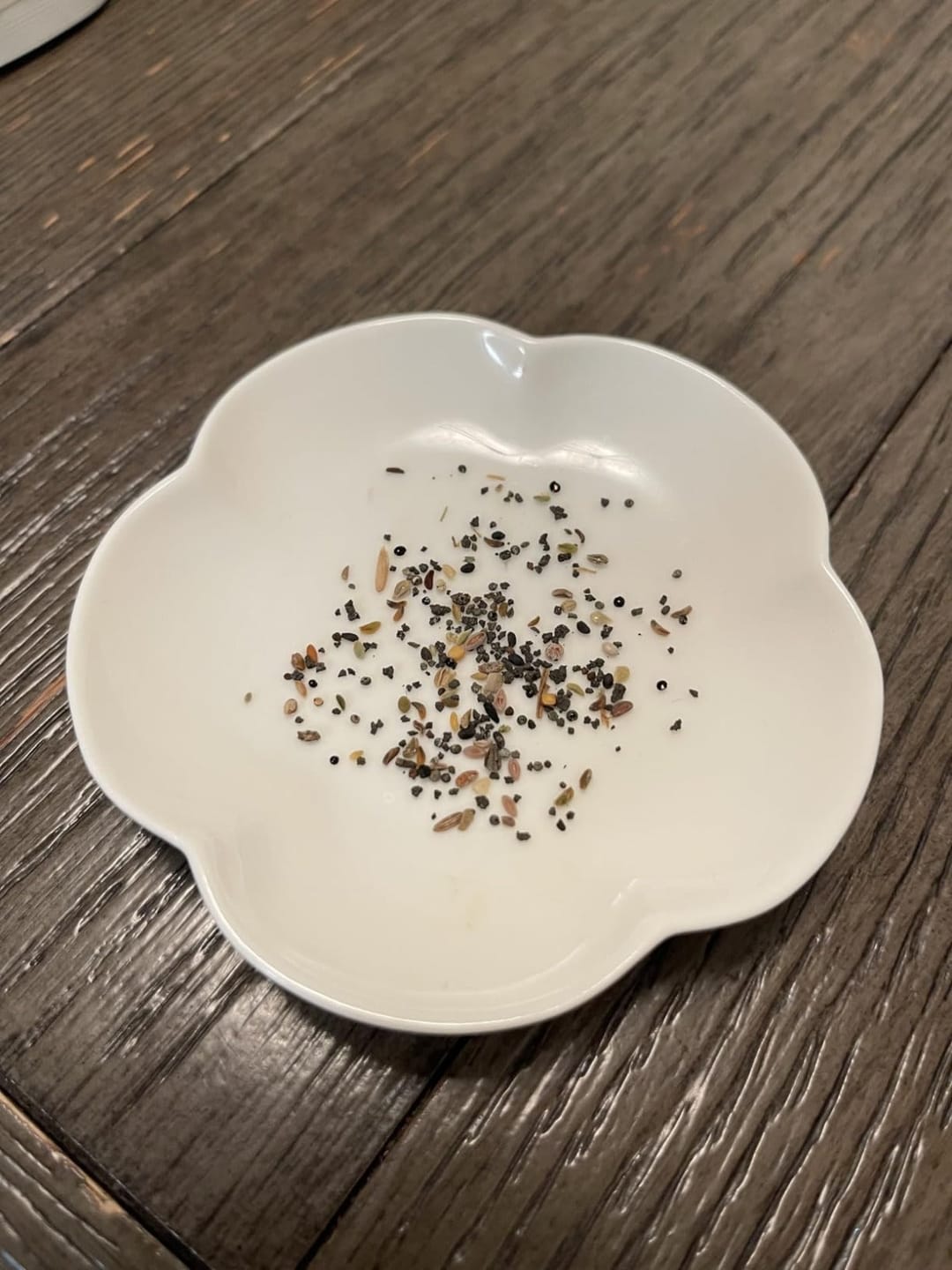 Customer photo review of Nutri Glow Garden Cress (Halim Seeds) – 250g | Ready to Eat