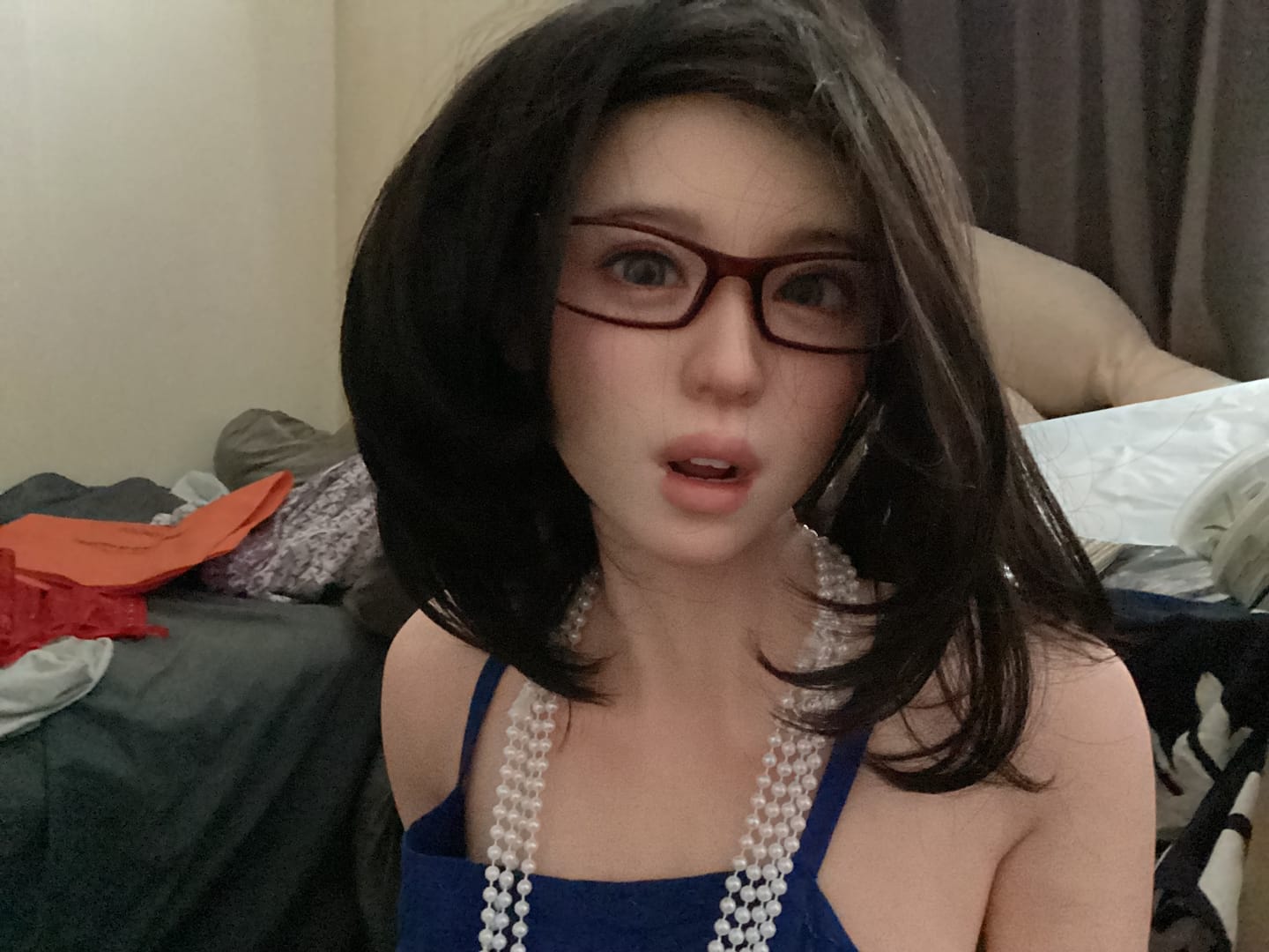 Customer photo review of Alara Sexdocka (Real Lady 150cm F-Kupa R11 RST Silikon)