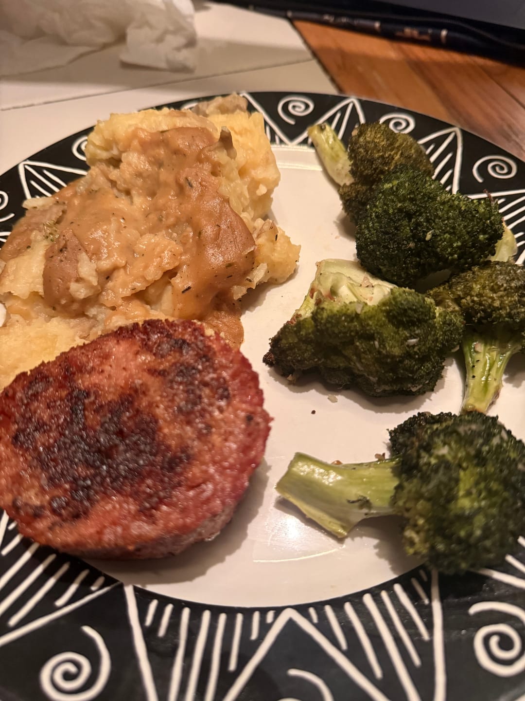Customer photo review of Thick-Cut Filet (2 Pack)