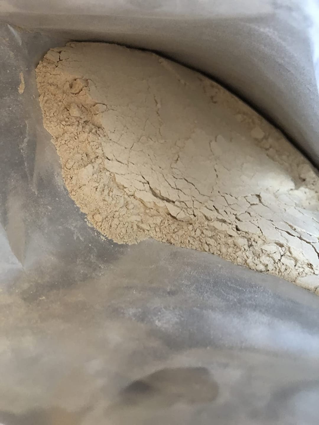 Customer photo review of Nutri Glow Organic Ashwagandha Powder 250g