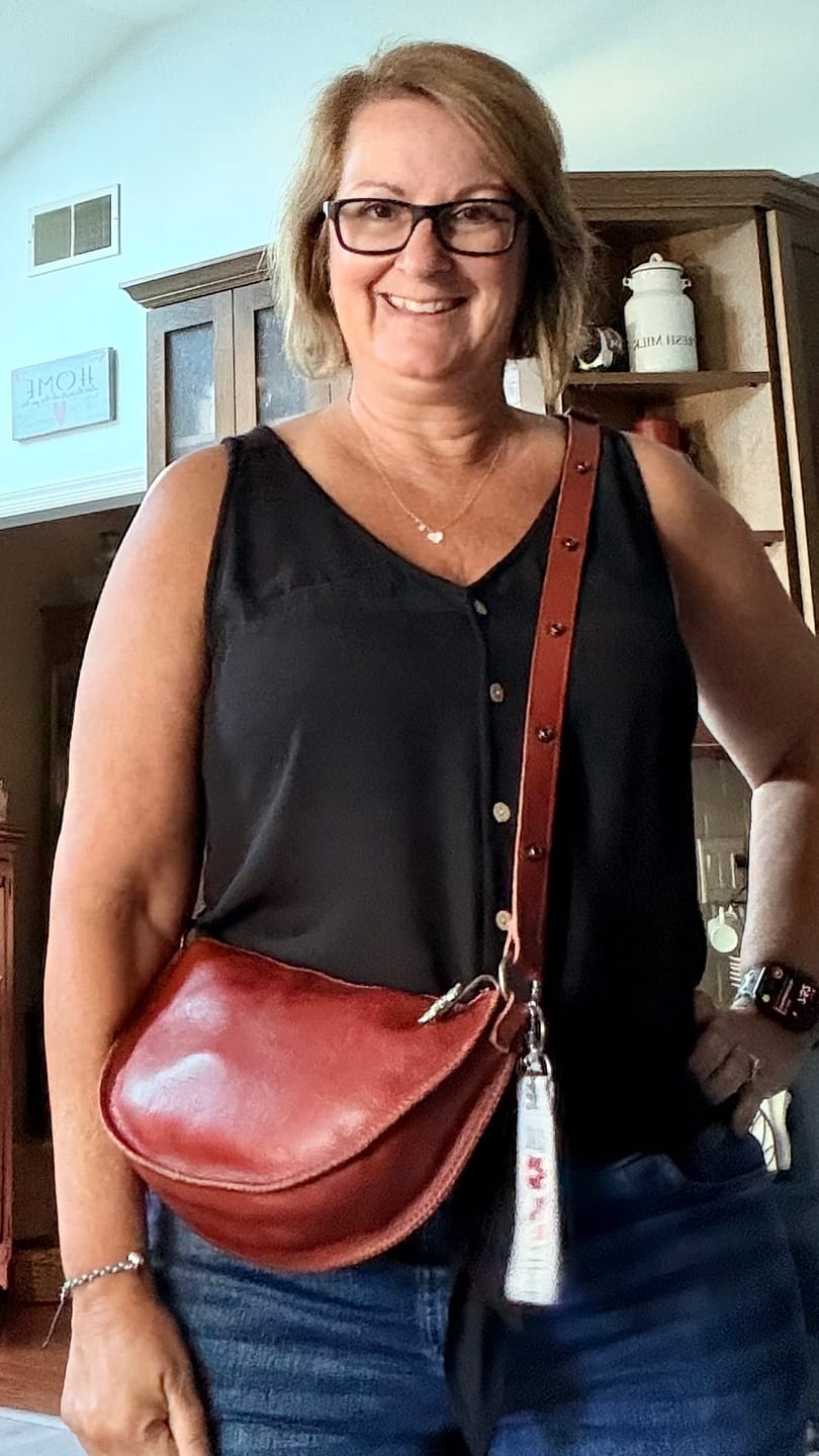 Customer photo review of Cognac Biggie Bee