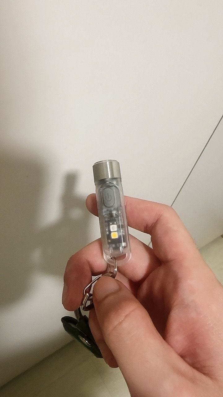 Customer photo review of TIKI LE - 300 lumens