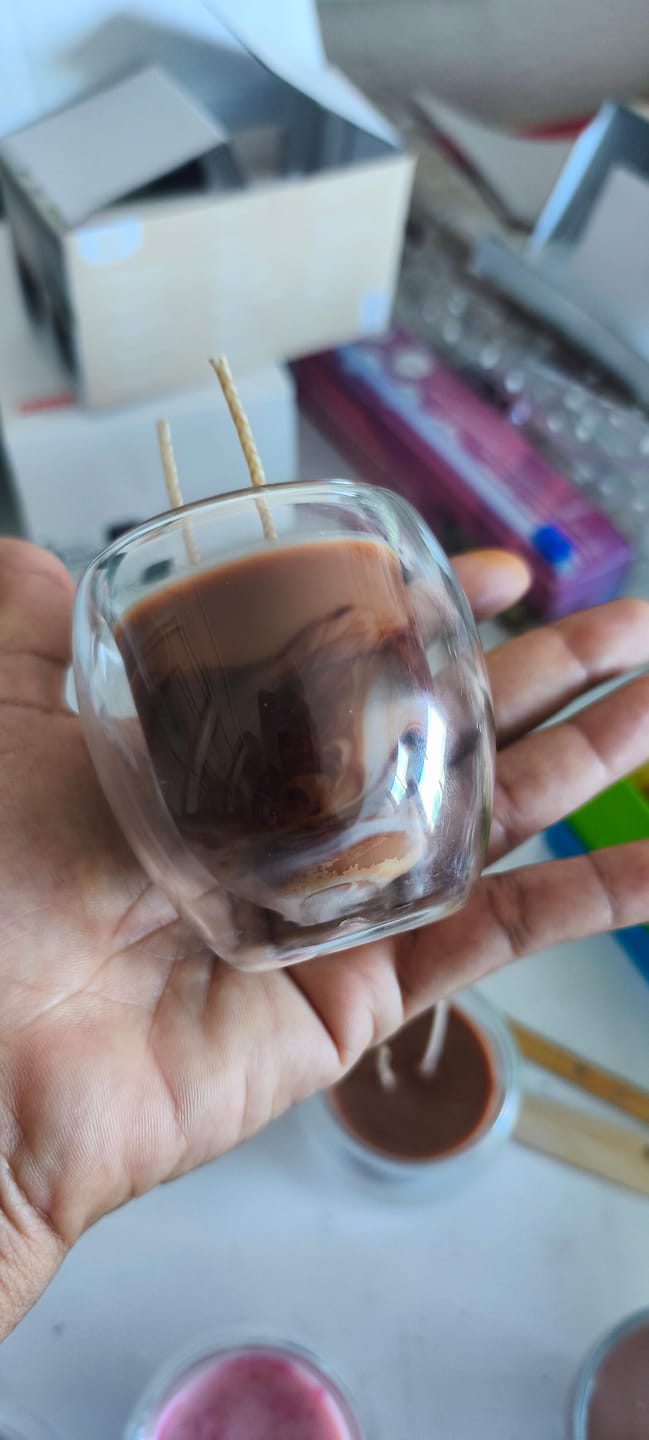 Customer photo review of Fragancia CANELA