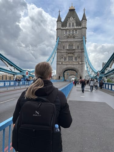 Customer photo review of The Underseat 15L