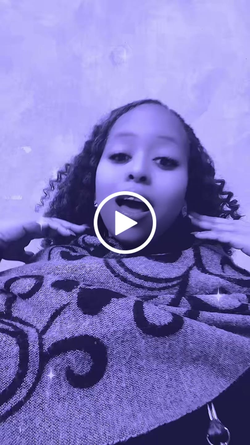 Customer video review of Black Era Adore Silver Earrings