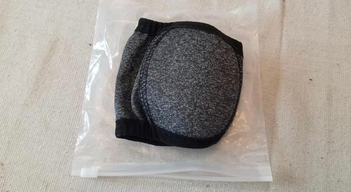 Customer photo review of Pawtera CalmWrap™
