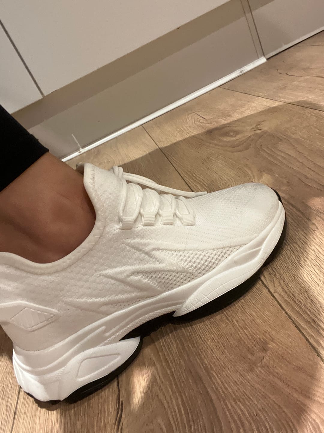 Customer photo review of Flash - 9cm (3.5")