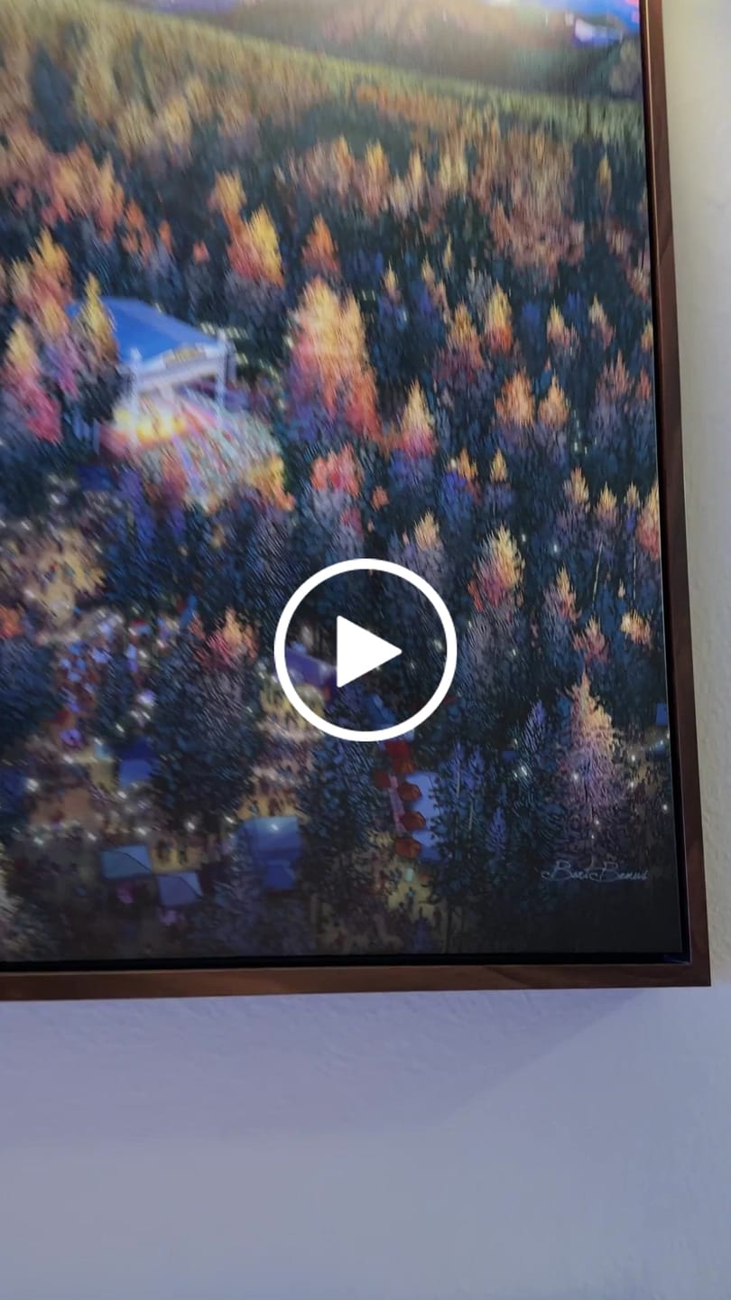 Customer video review of Create Your Own Canvas Set - Portrait