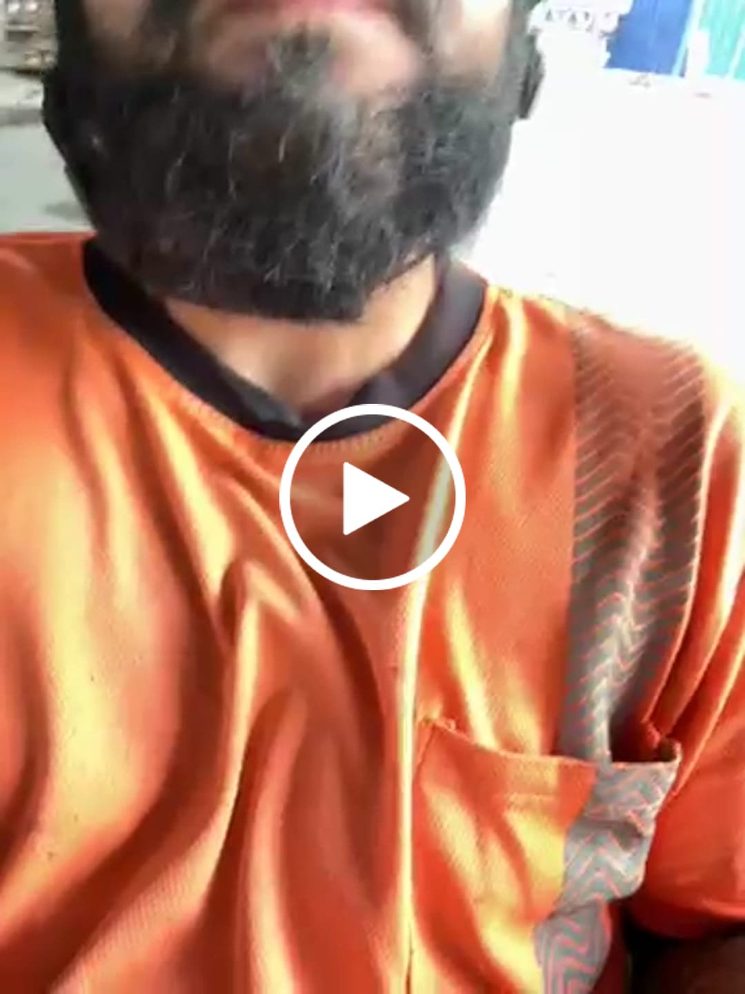 Customer video review of 5mm Figaro Link Chain