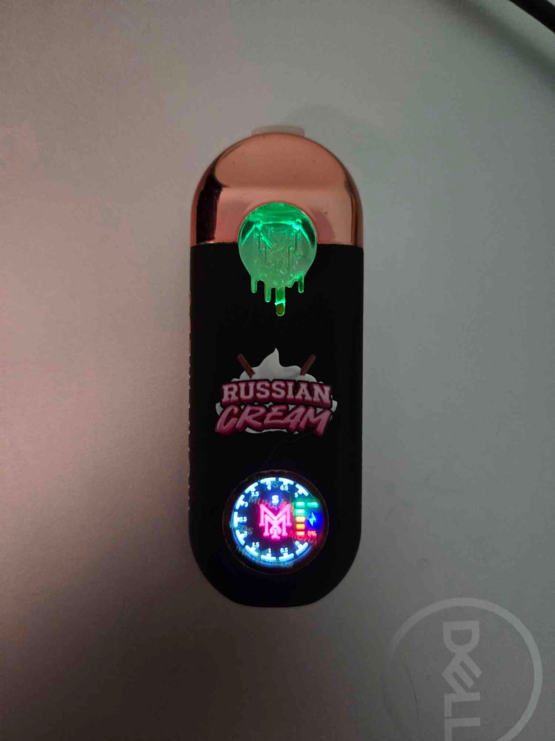 Customer photo review of MUHA Meds - 3.5g Melted Diamonds Vape